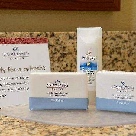Candlewood Suites Houston Medical Center By Ihg Eksteriør bilde