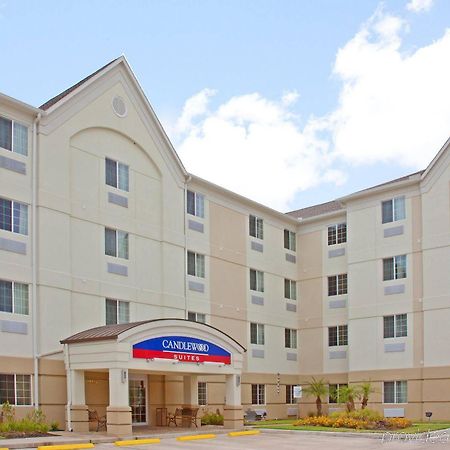 Candlewood Suites Houston Medical Center By Ihg Eksteriør bilde