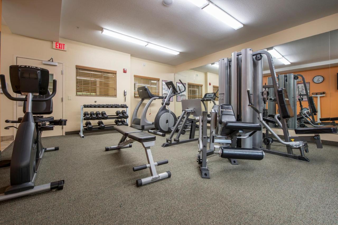 Candlewood Suites Houston Medical Center By Ihg Eksteriør bilde