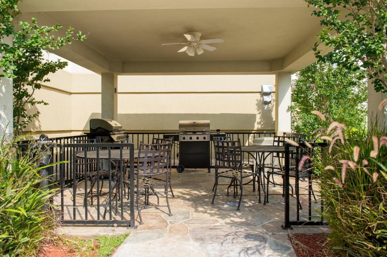 Candlewood Suites Houston Medical Center By Ihg Eksteriør bilde