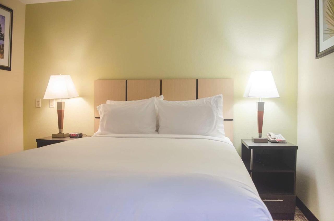 Candlewood Suites Houston Medical Center By Ihg Eksteriør bilde