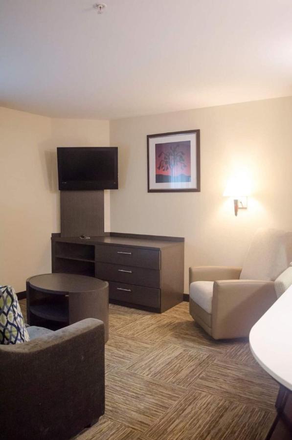 Candlewood Suites Houston Medical Center By Ihg Eksteriør bilde