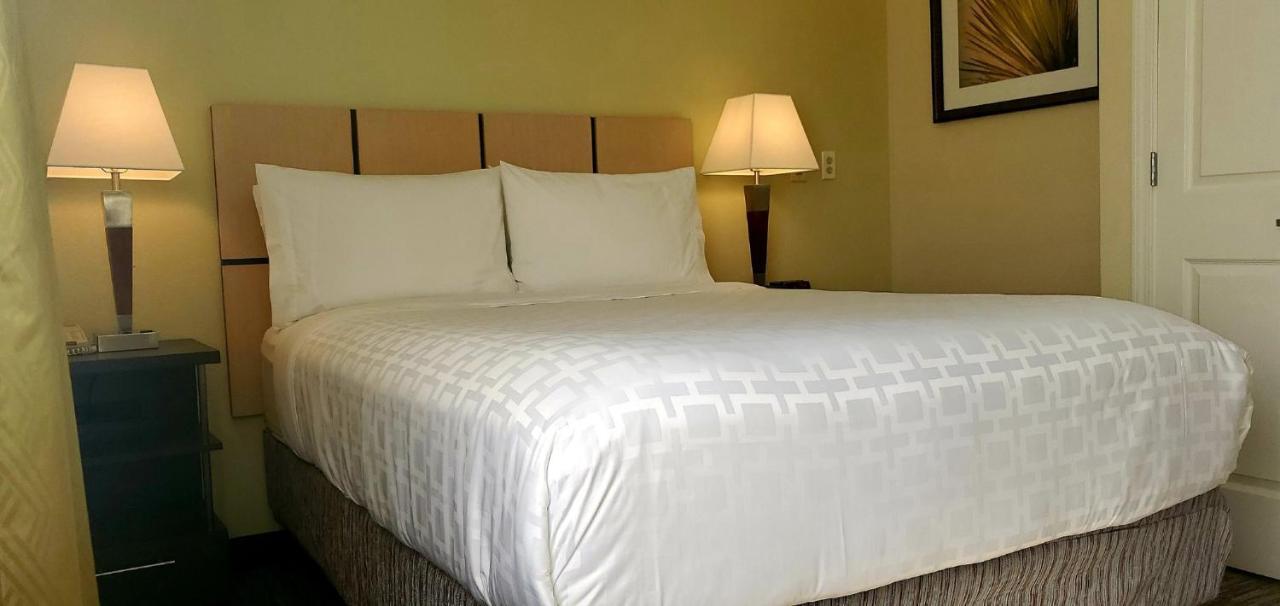 Candlewood Suites Houston Medical Center By Ihg Eksteriør bilde
