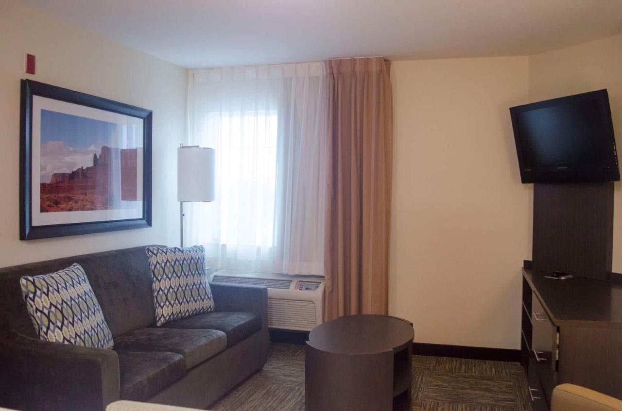 Candlewood Suites Houston Medical Center By Ihg Eksteriør bilde