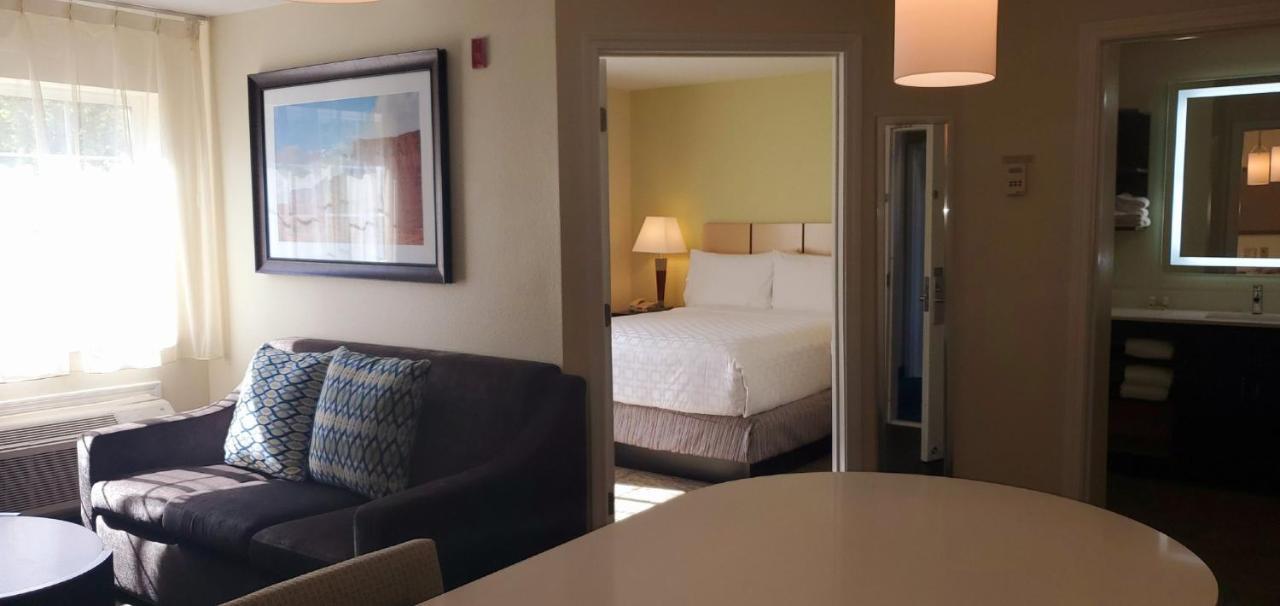 Candlewood Suites Houston Medical Center By Ihg Eksteriør bilde