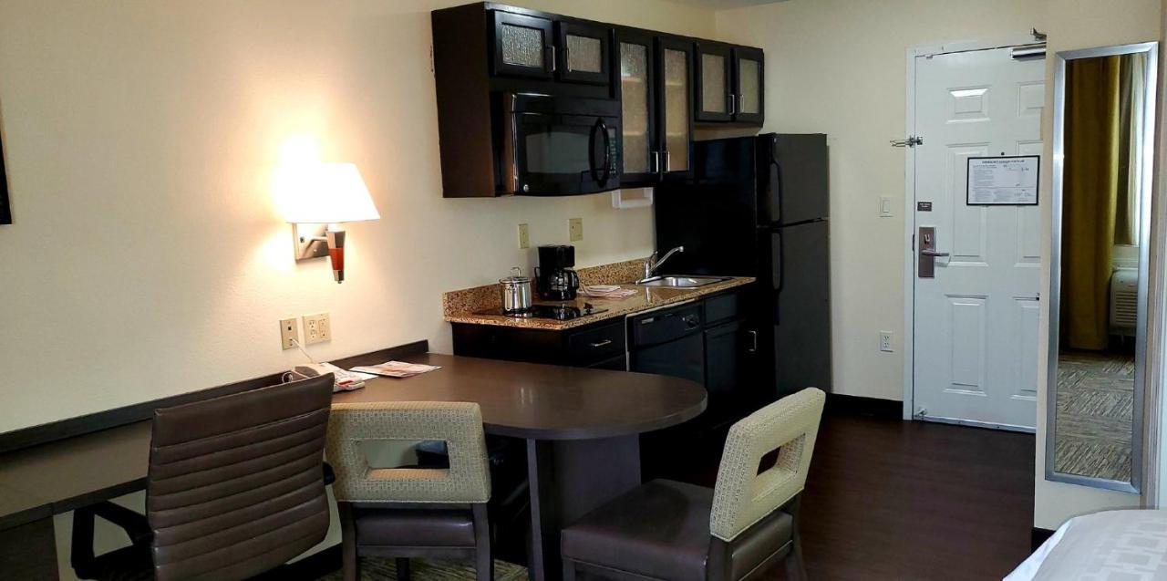 Candlewood Suites Houston Medical Center By Ihg Eksteriør bilde