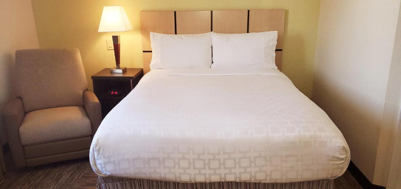 Candlewood Suites Houston Medical Center By Ihg Eksteriør bilde