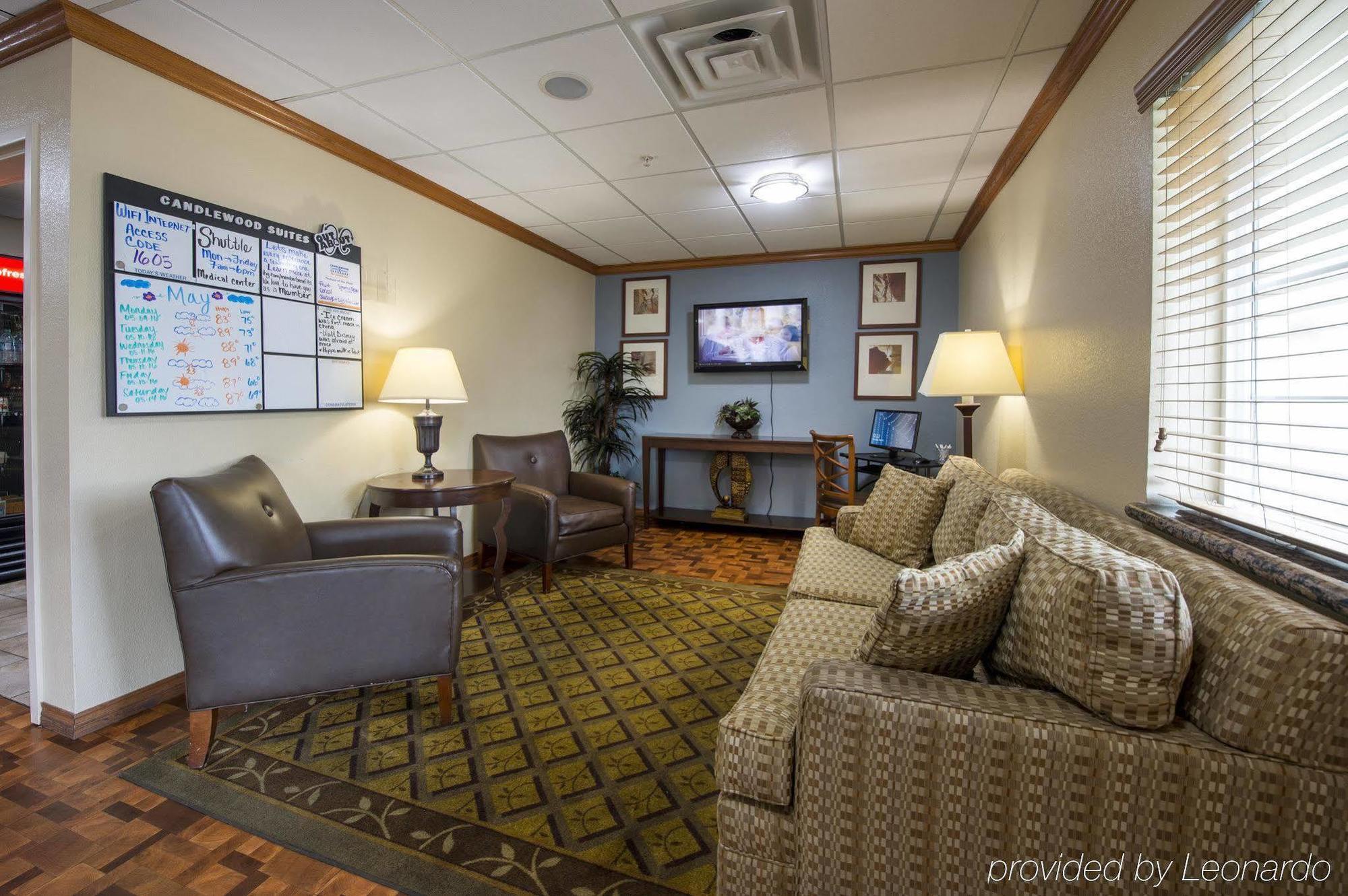 Candlewood Suites Houston Medical Center By Ihg Eksteriør bilde