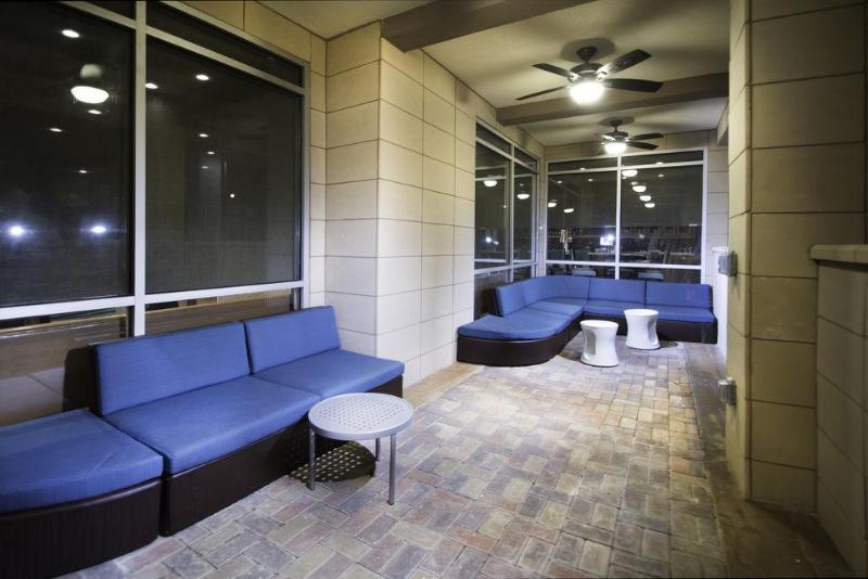 Candlewood Suites Houston Medical Center By Ihg Eksteriør bilde