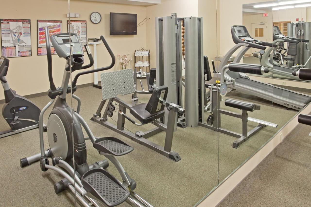 Candlewood Suites Houston Medical Center By Ihg Eksteriør bilde
