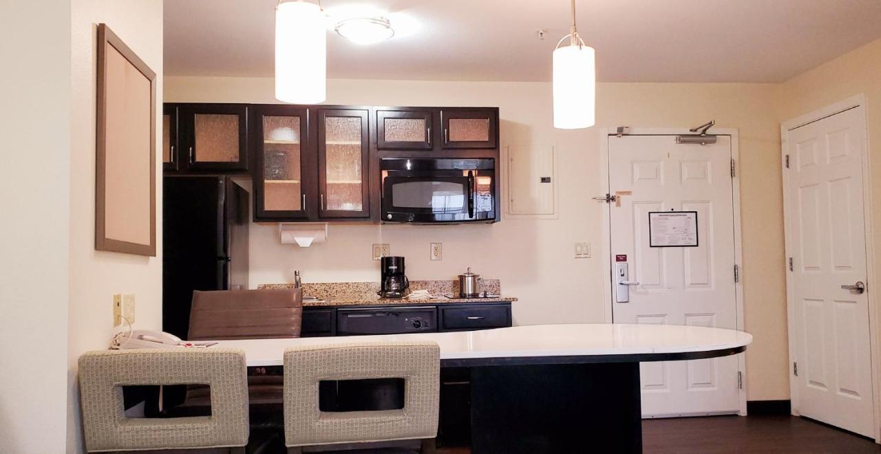 Candlewood Suites Houston Medical Center By Ihg Eksteriør bilde