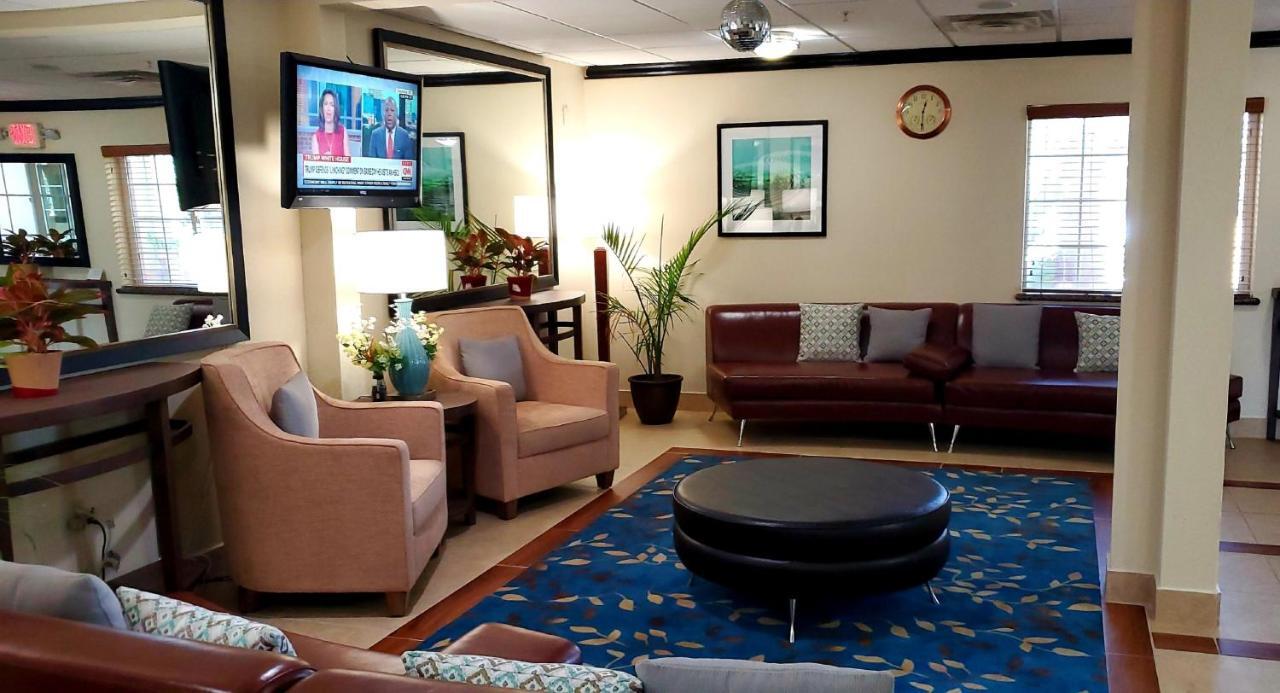 Candlewood Suites Houston Medical Center By Ihg Eksteriør bilde