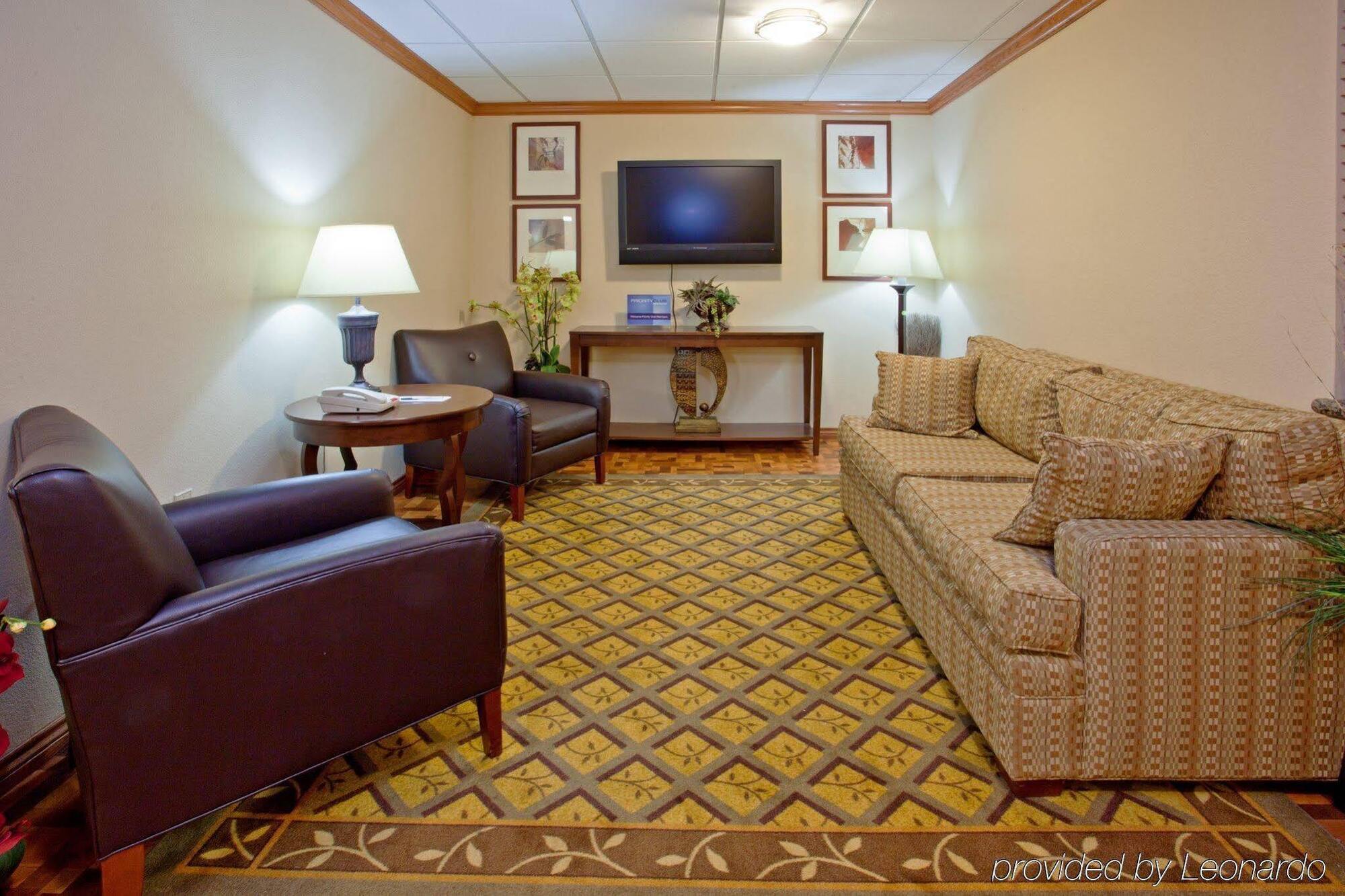 Candlewood Suites Houston Medical Center By Ihg Eksteriør bilde