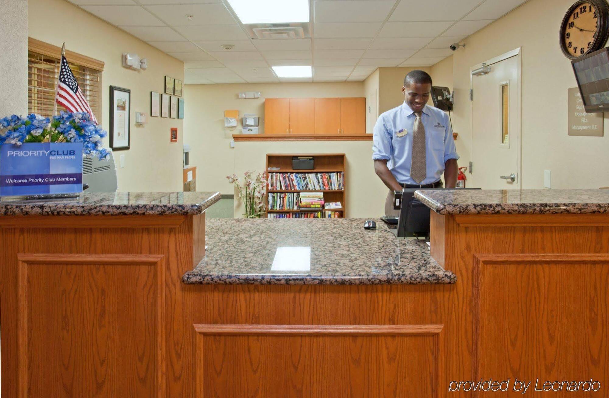 Candlewood Suites Houston Medical Center By Ihg Eksteriør bilde