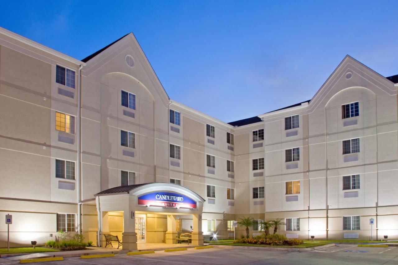 Candlewood Suites Houston Medical Center By Ihg Eksteriør bilde