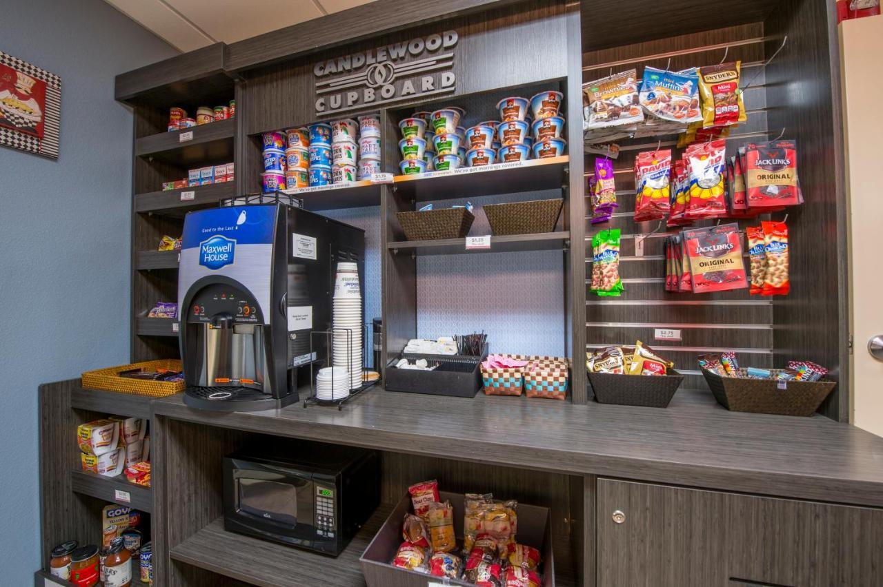 Candlewood Suites Houston Medical Center By Ihg Eksteriør bilde