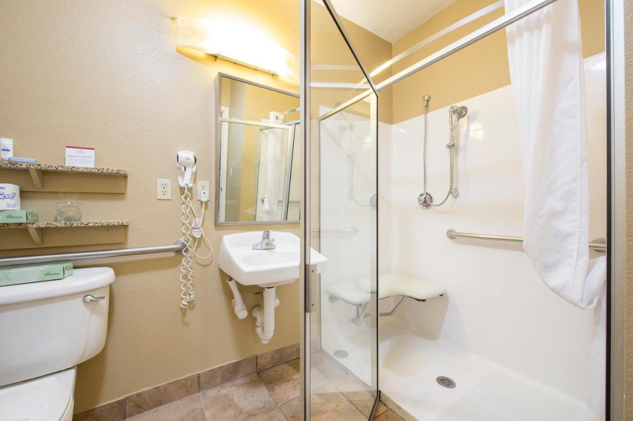 Candlewood Suites Houston Medical Center By Ihg Eksteriør bilde