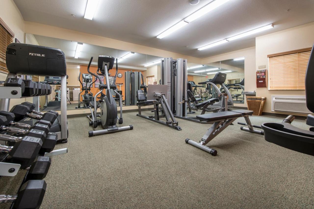Candlewood Suites Houston Medical Center By Ihg Eksteriør bilde